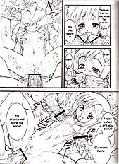 GashaForce - Usagi Drops 3