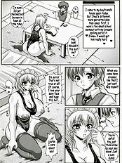 My Own Huge-Tit Maid | Boku dake no Bakunyuu Onamaid