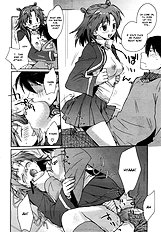 Kantamaki Yui - The Sweet Punishment