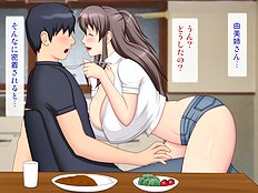 Exotic big tits hentai images