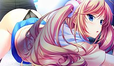 Incredible big tits, blowjob, lesbian, toys hentai collection