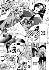 Gura Nyuutou - Escape Chapter 7[ENG]