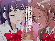 Amazing blowjob, group hentai pictures
