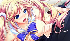 Incredible big tits, blowjob, lesbian, toys hentai collection