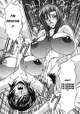 Kateikyoushi Bakunyuu Kari