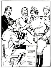 Oversexed Office