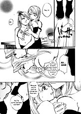 Deep Magenta (Fullmetal Alchemist)[ENG]