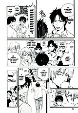 Hanaya No Nikai De Vol.1