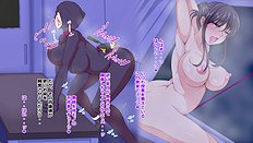 Exotic big tits, group, blowjob, bondage hentai pictures