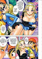 MuchiMuchi Angel Vol. 9