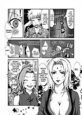 OIROKE Ninpouchou Dattebayo!!
