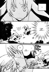 Mimi Paradise vol1 ch5