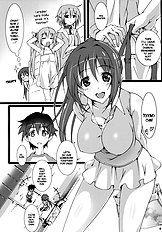 When The Angel's Away... (sora no otoshimono) [pinvise][ENG]