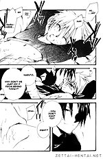 SasuNaru Ero Anthology