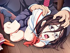 Crazy group, blowjob, big tits, dp hentai set
