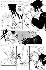 SasuNaru Ero Anthology