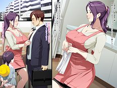Mature Mizue To Gifu No Himitsu No Kankei