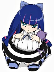 Panty And Stocking Without Garterbelt 6