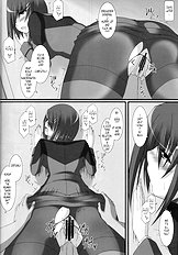 S.W. -first- side h (magical girl lyrical nanoha) [arcs][ENG]