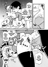 Milk Mama [Uncensored][ENG]