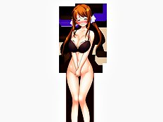 Hottest big tits, blowjob hentai pictures