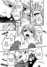 Deep Magenta (Fullmetal Alchemist)[ENG]
