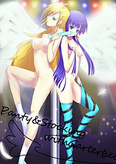 Panty And Stocking Without Garterbelt 1