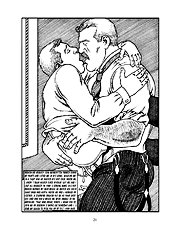 The Russian Bearhug