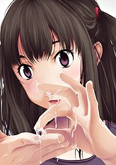 Hottest 3d, blowjob, group hentai set