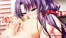 Incredible big tits, blowjob, lesbian, toys hentai collection