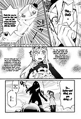Conveni-N Ch. 1-8 + extra [wamusato haru] (complete)[ENG]