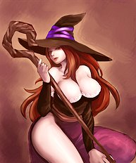 Sorceress Dragons Crown