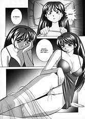 [ENG] Miku no Rankou Nikki (Miku's Sexual Orgy Diary)