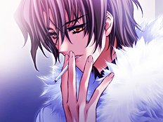 Horny yaoi guys bang hard young virgin cutie