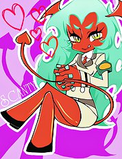 Panty And Stocking Without Garterbelt 6