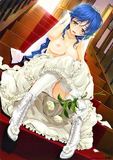 Wedding dress collection