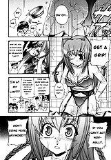 Wildly Imaginative Girl, Yukina-Chan!