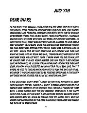 Furry Creek Diary