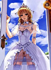 Wedding dress collection