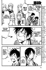 Aitsu No Daihonmei Vol.4