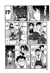 Cheers! Vol.4 Ch.28-33 [charlie nishinaka][ENG]