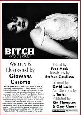 Bitch in heat number 2 (Casotto,Giovanna)