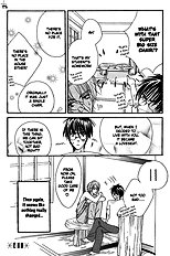 Gekkou No Rankan Ni Kuchinashi No Nioi