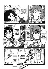 Saikyou! Jaku Ne! Okuu To Yaraneba Dare To Yaru (Touhou) [ENG]