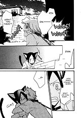 Mimi Paradise vol2 ch1