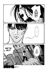 Koi Ga Bokura Wo Yurusu Hani Vol.3