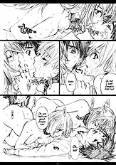 Ichigo Max 2 (Ichigo 100%) [Amano Ameno][ENG]