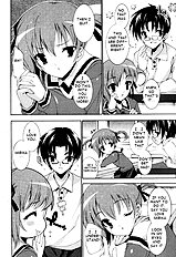 Kyoutaku No Shita De