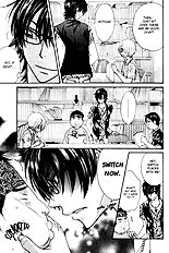 Love Stage