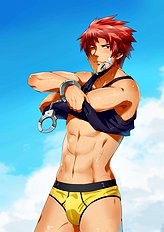 Yaoi images set 055